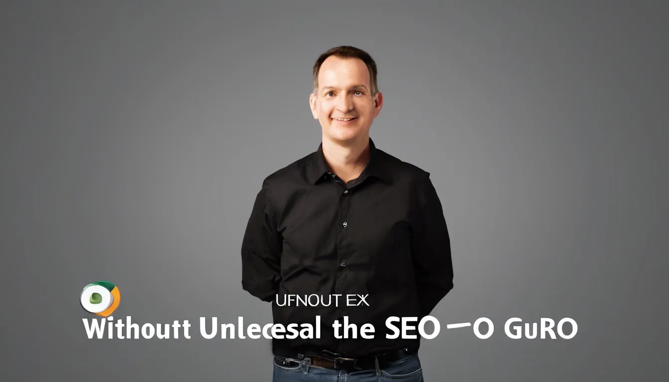 Unleashing the Power of SEO Meet the SEO Guru