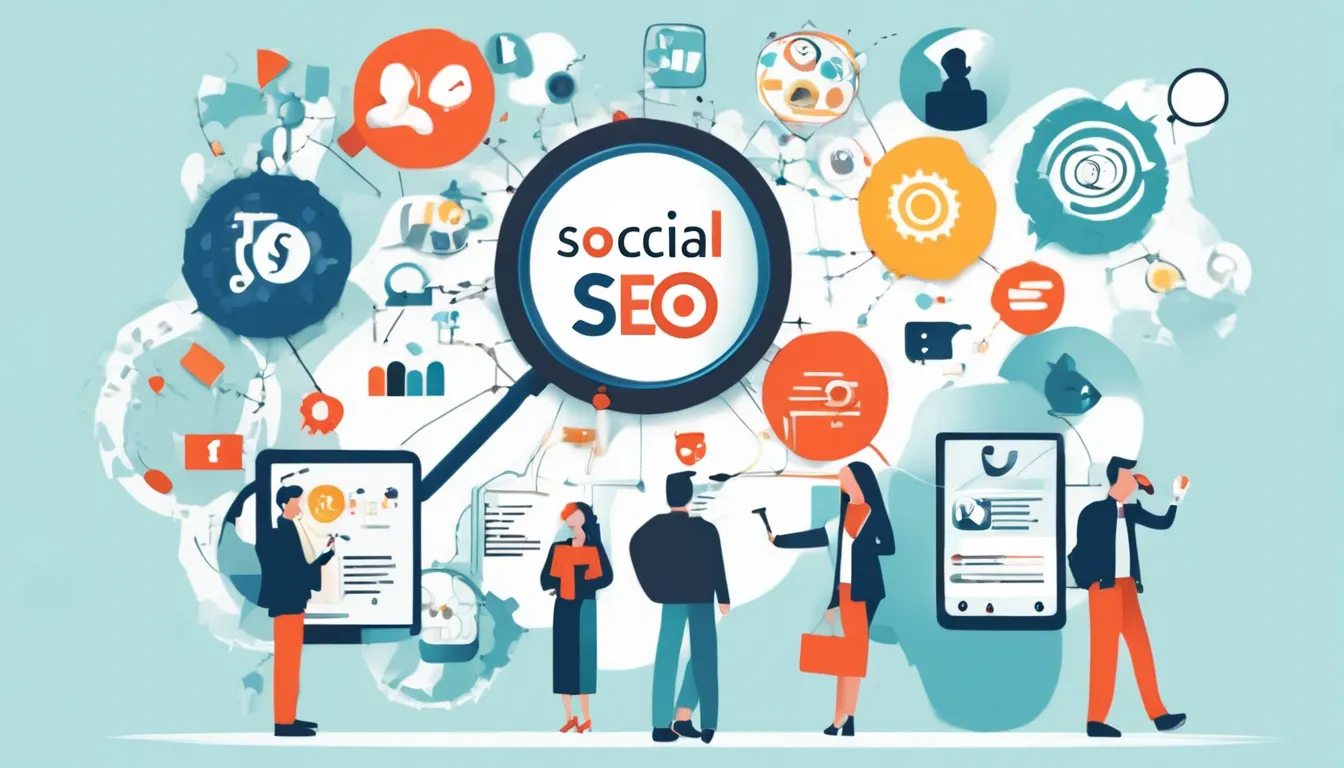 The Key Role of Social Media Optimization Specialist in SEO